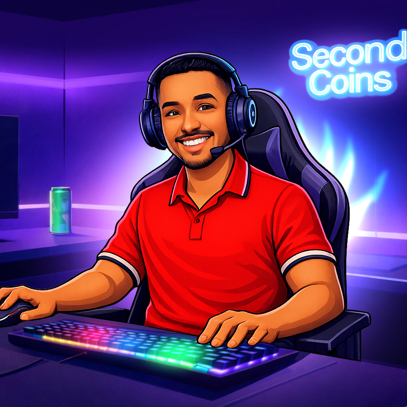 Foto de Neutrinho Fofinho Pegasus